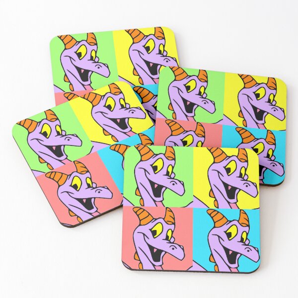 Item preview, Figment Purple DragonBest Design For Everyone designed and sold by CoreneHall.