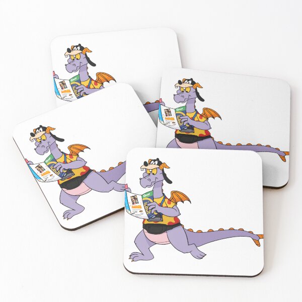 Item preview, Figment Tourist FigmentBest Design designed and sold by CoreneHall.