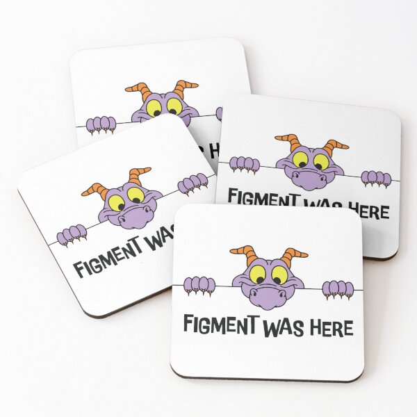 Item preview, Figment Was HerePerfect Gift For Men _amp_ Women designed and sold by CoreneHall.
