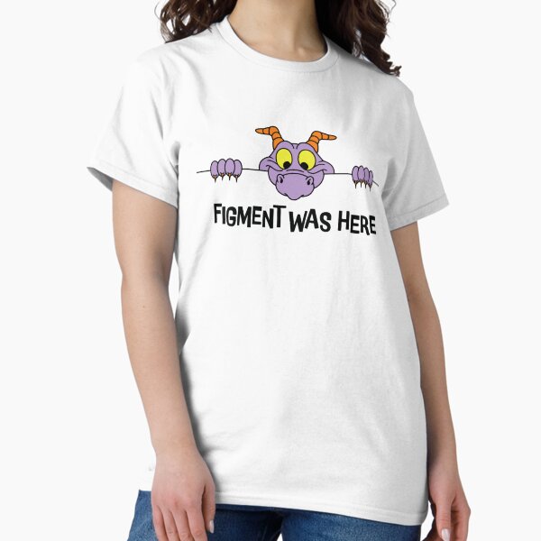 Item preview, Figment Was HerePerfect Gift For Men _amp_ Women designed and sold by CoreneHall.