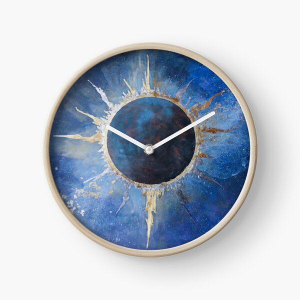 Grahanam (Eclipse) Clock