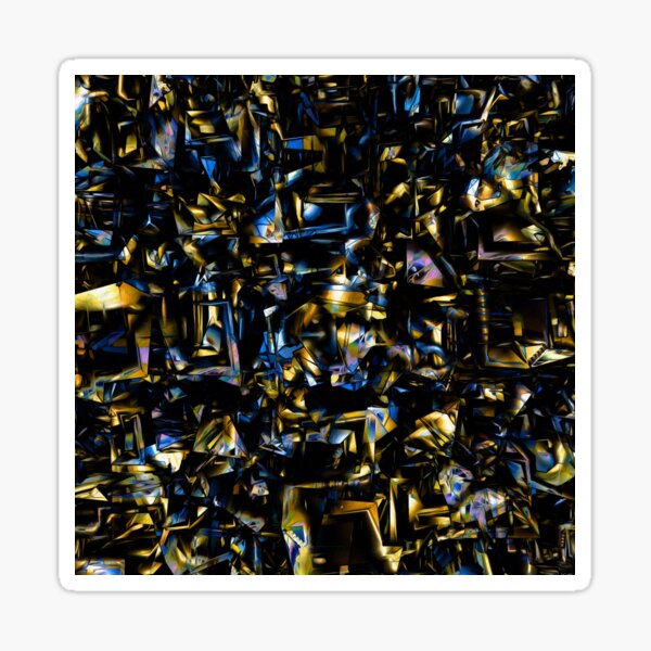 Aperçu de l'œuvre Lines 17 créée et vendue par olivier duchossoir.