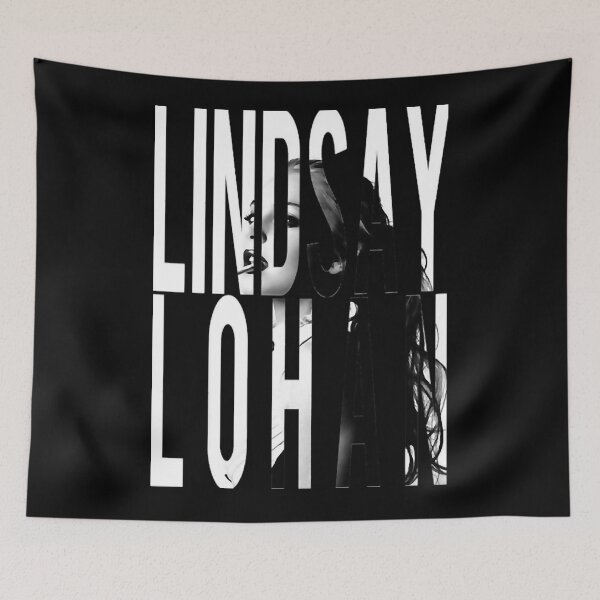 Item preview, LINDSAY actor LOHAN biography episode designed and sold by ChainsBeaulieu.