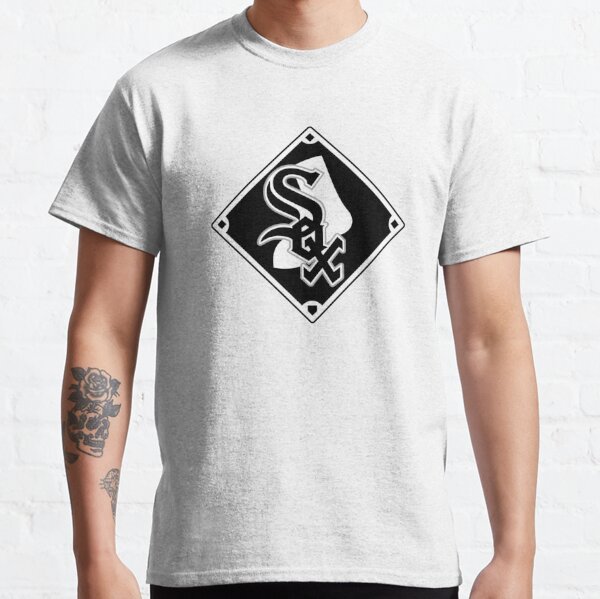 Vintage White Sox Logo Mascot T-shirt