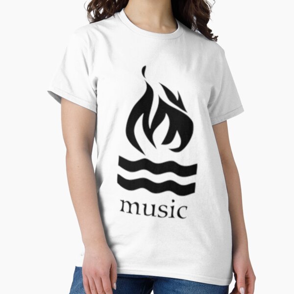 Vista previa del artículo con la obra «Hot Water Music Regalo perfecto Fans de Yellowstone», diseñado y vendido por GrafElmo.
