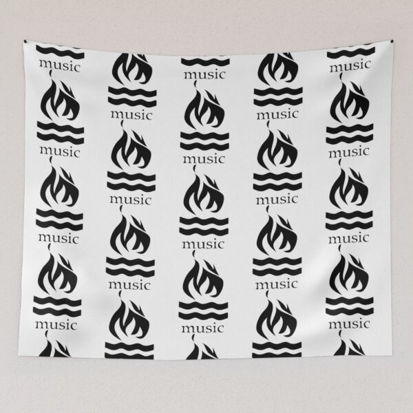 Item preview, Hot Water Music  Perfect Gift Yellowstone fans designed and sold by GrafElmo.
