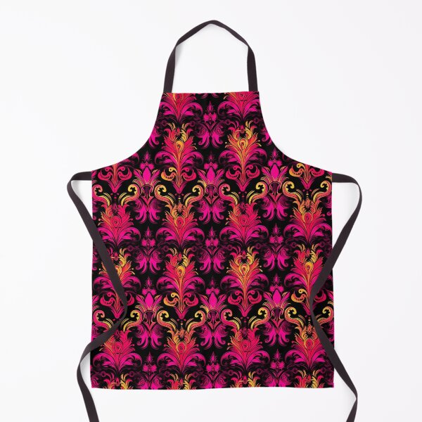 Item preview, Modern design reminiscent of Victorian neon punk style patterns designed and sold by Pflugart.