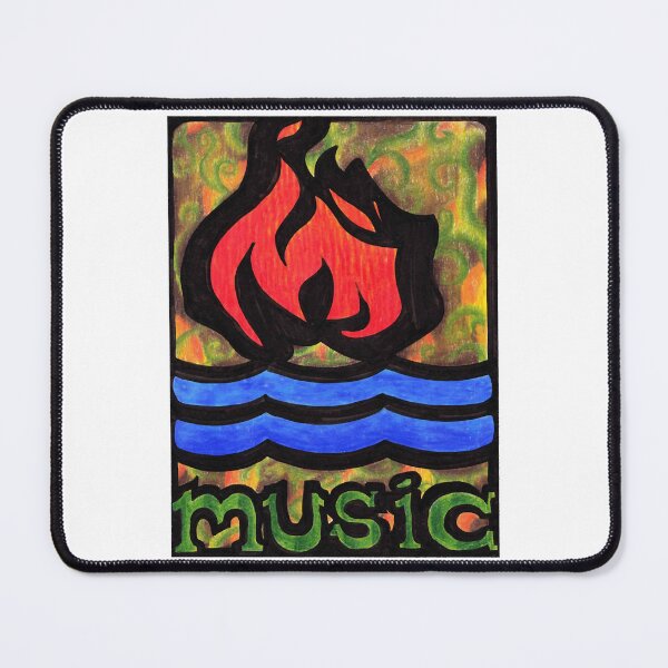 Item preview, Hot Water Music  designed and sold by GrafElmo.