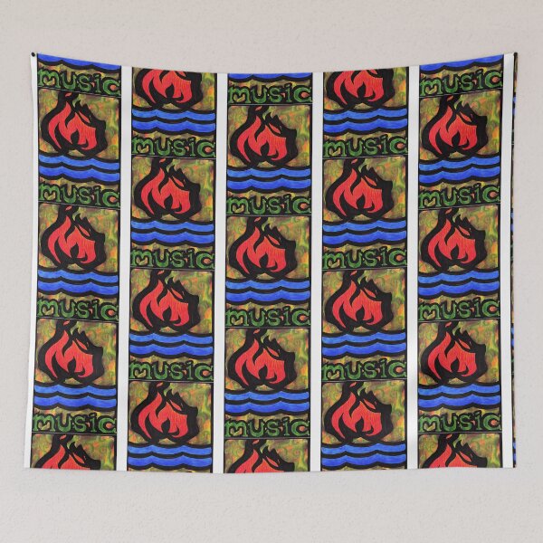 Item preview, Hot Water Music  designed and sold by GrafElmo.