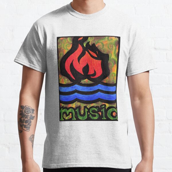 THE AQUA BATS ROCK BAND SHIRT, Men's Fashion, Tops & Sets, Tshirts & Polo  Shirts on Carousell