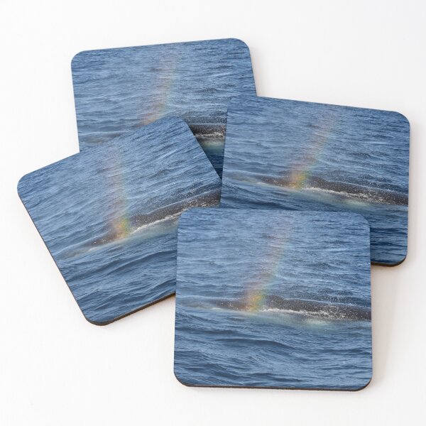 Item preview, Whale rainbow designed and sold by Mark Grimsley.