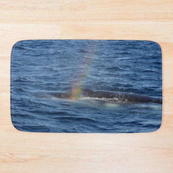 Item preview, Whale rainbow designed and sold by Mark Grimsley.