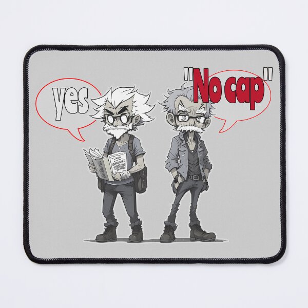 Item preview, "No cap" designed and sold by PornDesigns.