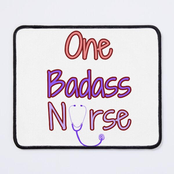 Item preview, Badass Nurse designed and sold by culasse06.