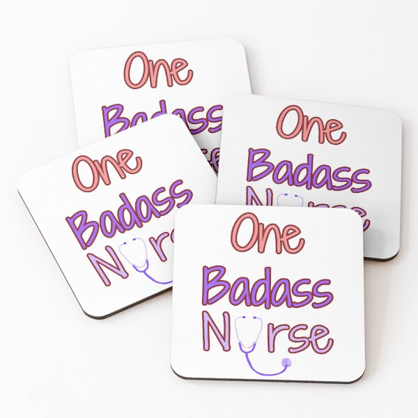 Item preview, Badass Nurse designed and sold by culasse06.