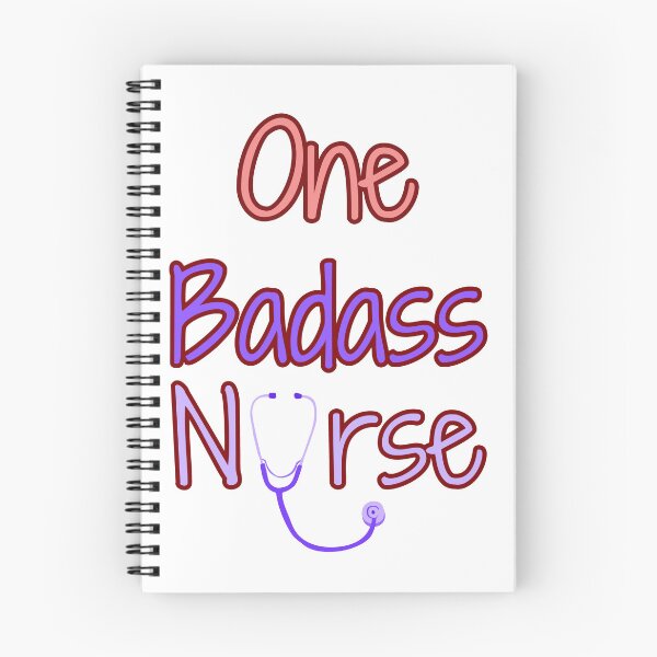 Item preview, Badass Nurse designed and sold by culasse06.
