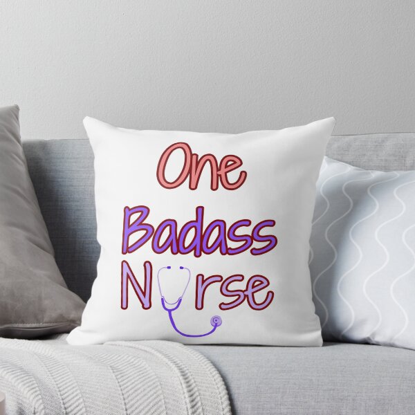Item preview, Badass Nurse designed and sold by culasse06.