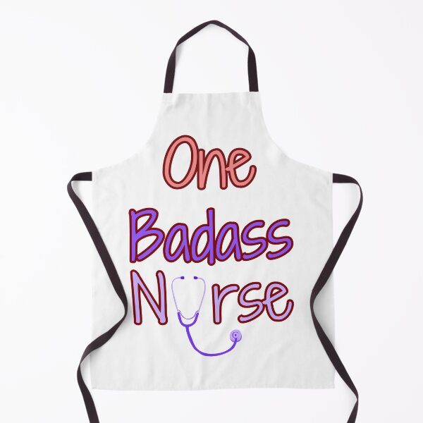 Item preview, Badass Nurse designed and sold by culasse06.