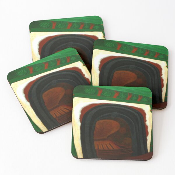 Item preview, ‘INTO THE FIRE – Cremation’ designed and sold by C J Lewis.