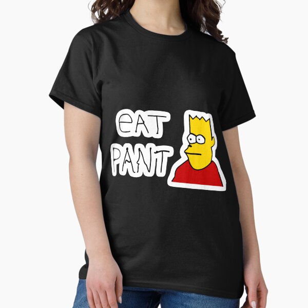Item preview, Eat pant designed and sold by nekolaimonev.
