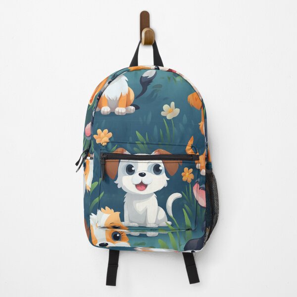 Item preview, Animal Friends Cute and endearing puppy and kittens 12 designed and sold by Tem‑Tip of pen.