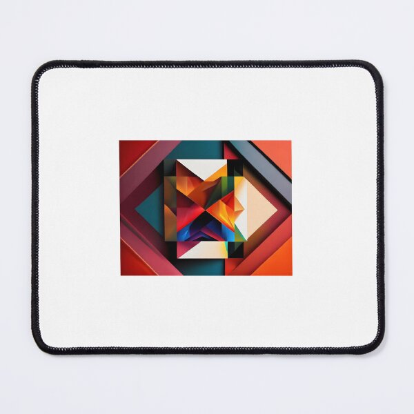 Item preview, Abstract and Geometric Art1 designed and sold by koyotestore.