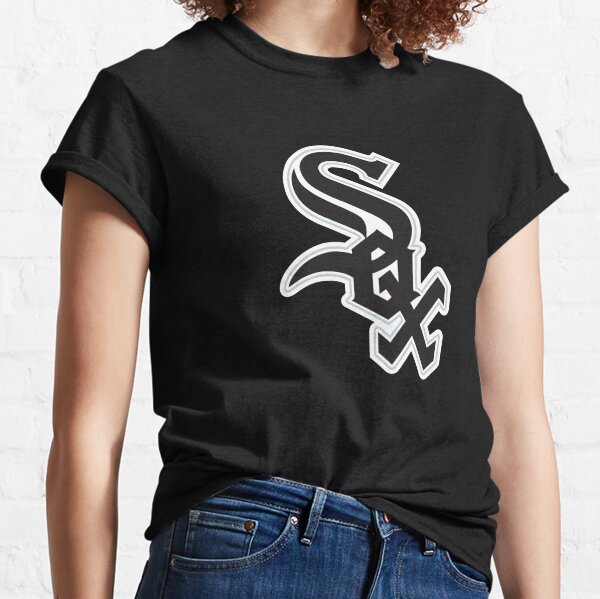 Chicago White Sox Joe Crede Black T Shirt