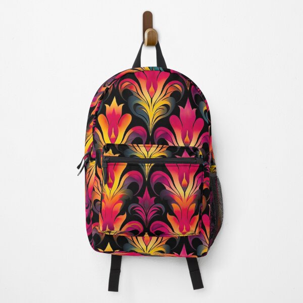 Item preview, Modern design reminiscent of Victorian neon punk style patterns designed and sold by Pflugart.