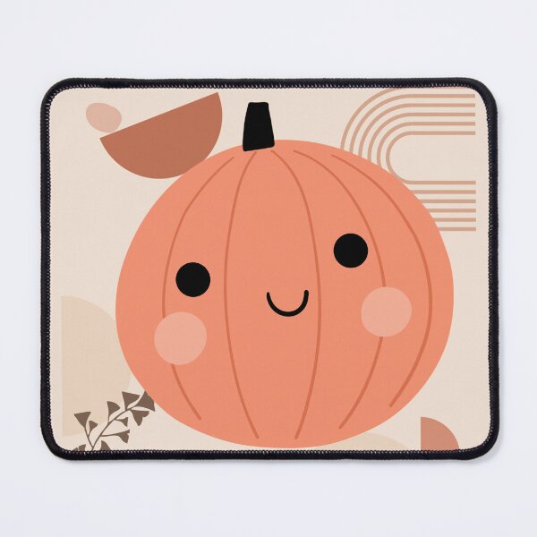 Item preview, Boho Chic Pumpkin Ghost Halloween Bohemian Style designed and sold by Yellowriversss.