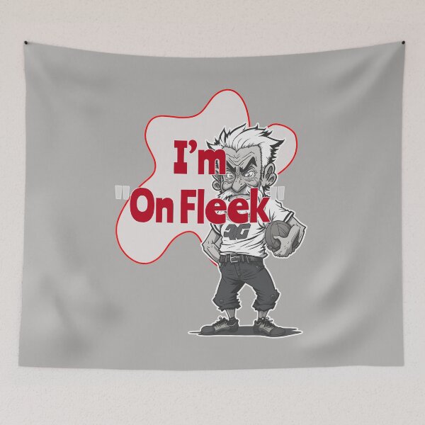 Item preview, "On fleek"  designed and sold by PornDesigns.