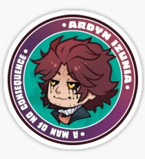 A Chibi of no Consequence: Side B Sticker