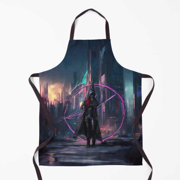 Item preview, Technomancer's Ward designed and sold by CreativePanoply.
