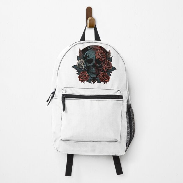 Item preview, Eternal Skull and Roses designed and sold by Alahchin Art.