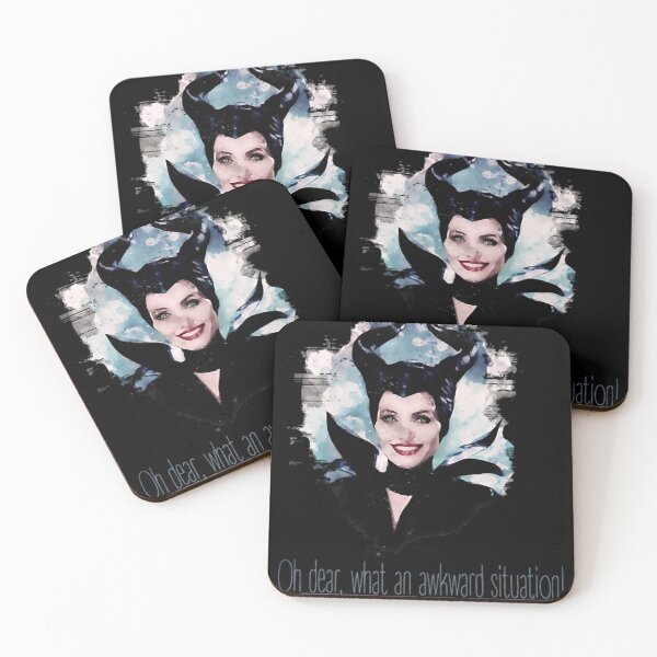 Item preview, Maleficent    (3) designed and sold by MathildeFashio.