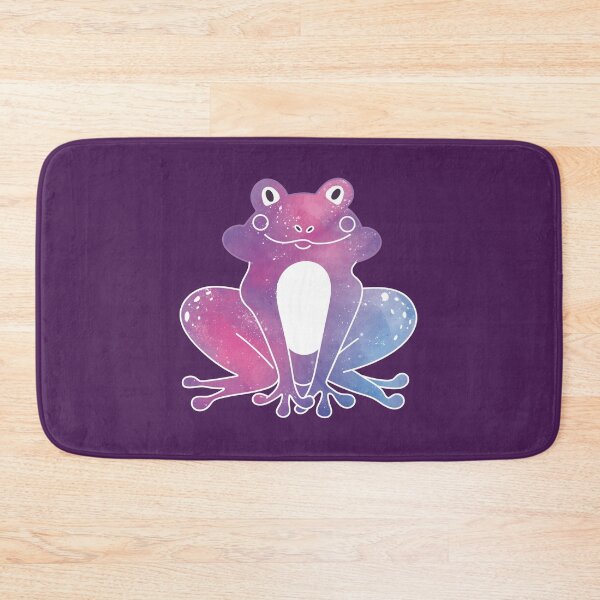 Item preview, Cute galaxy frog.  designed and sold by CoCoArt-Ua.