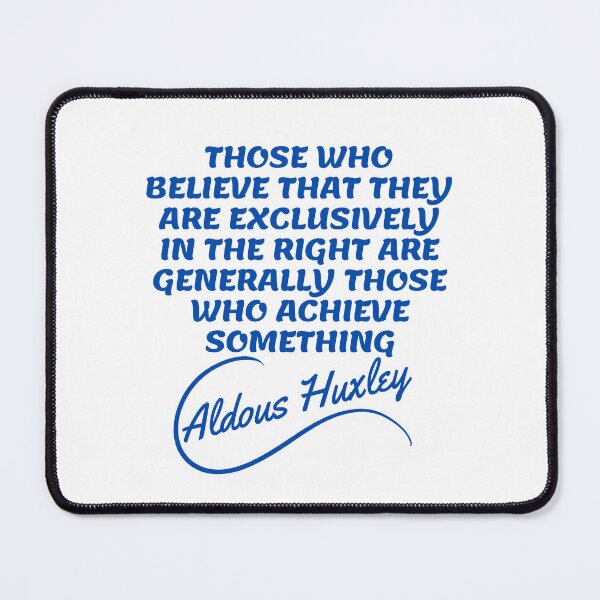 Item preview, Aldous Huxley Quotes - Exclusively Freedom Quotes designed and sold by Writer Quotes.