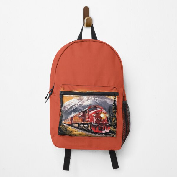 Item preview, canadian pacific railway designed and sold by RadekArt.