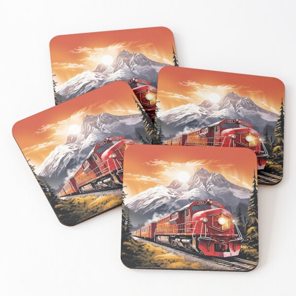 Item preview, canadian pacific railway designed and sold by TataGra.