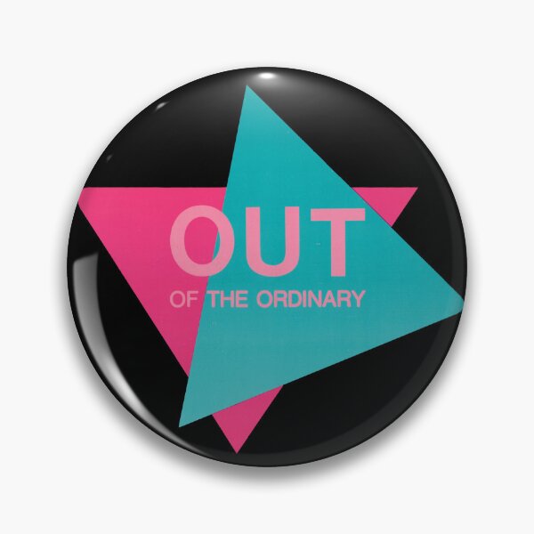 Item preview, Out Of The Ordinary - Triangles designed and sold by justanotherw.