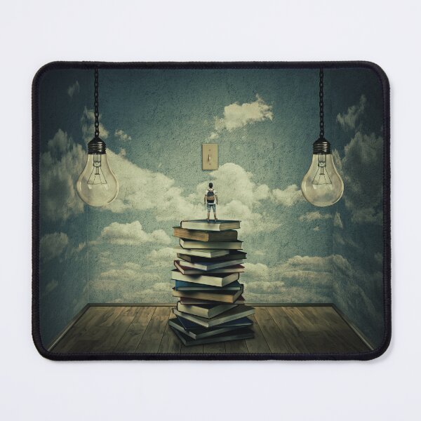 Item preview, switch on your mind designed and sold by psychoshadow.