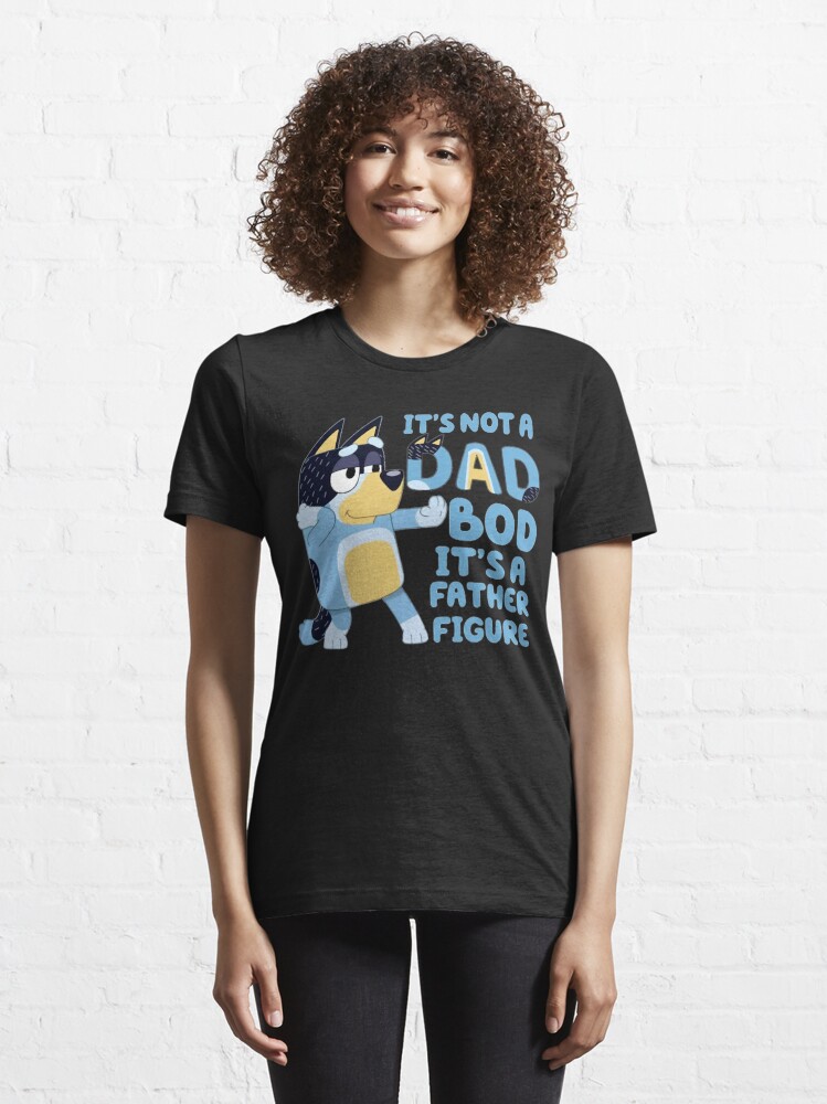 Discover BlueyDad dog Essential T-Shirt
