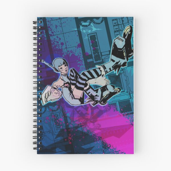 Item preview, Jet Set Radio Future - Rhyth Poster designed and sold by ToriSTW.