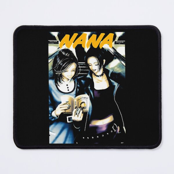 Item preview, NANA Osaki Black Stones designed and sold by BucketWalnuts.
