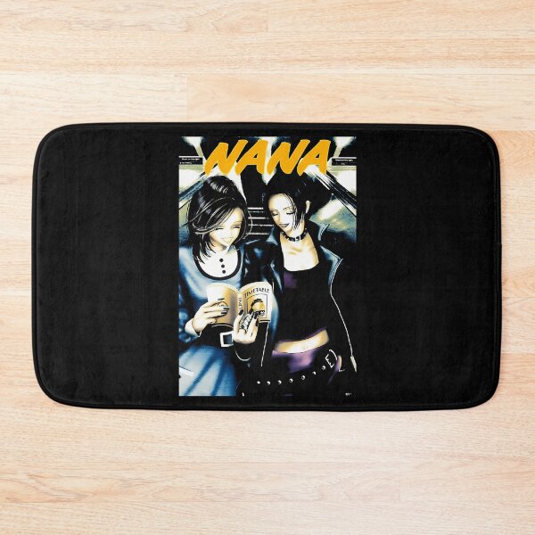 Item preview, NANA Osaki Black Stones designed and sold by BucketWalnuts.