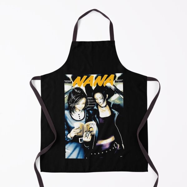Item preview, NANA Osaki Black Stones designed and sold by BucketWalnuts.