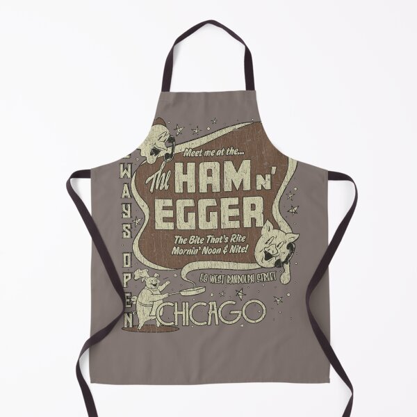 Item preview, Ham n' Egger Chicago 1943 designed and sold by AstroZombie6669.