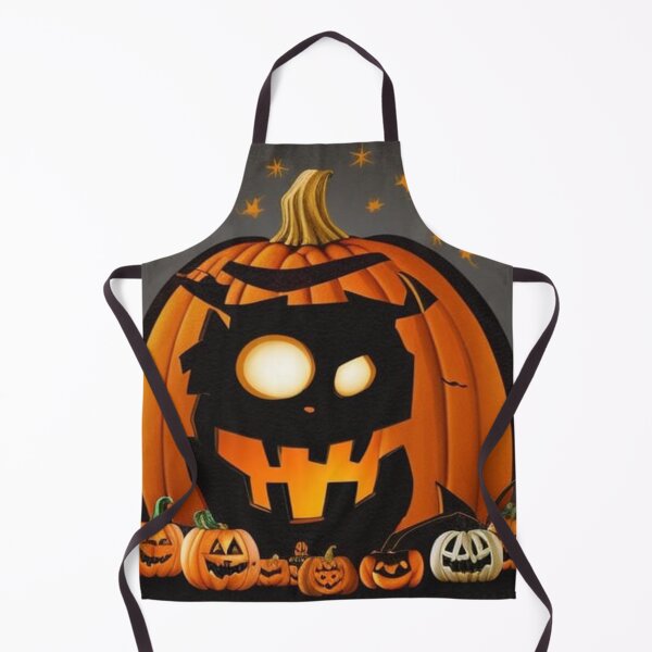 Item preview, Halloween scary pumpkins designed and sold by JackFreestone.