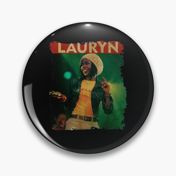 Item preview, lauryn music hill - RETRO STYLE designed and sold by Boutique-Slice.