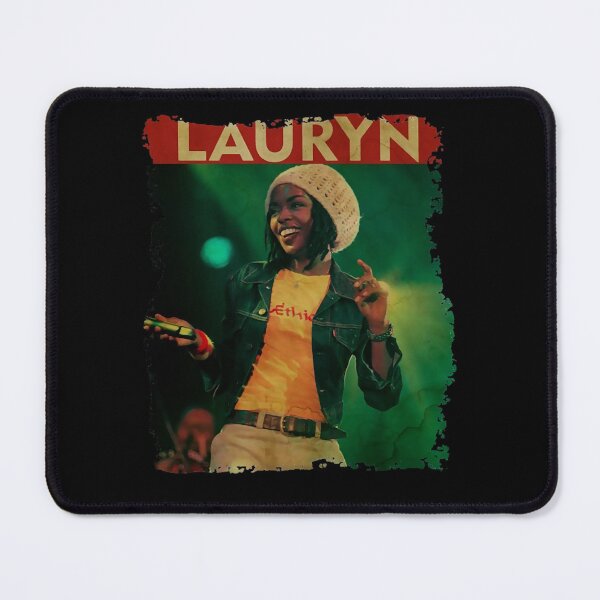 Item preview, lauryn music hill - RETRO STYLE designed and sold by Boutique-Slice.