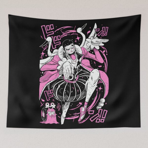 Item preview, one bon kurei - one anime series designed and sold by CrewChic.